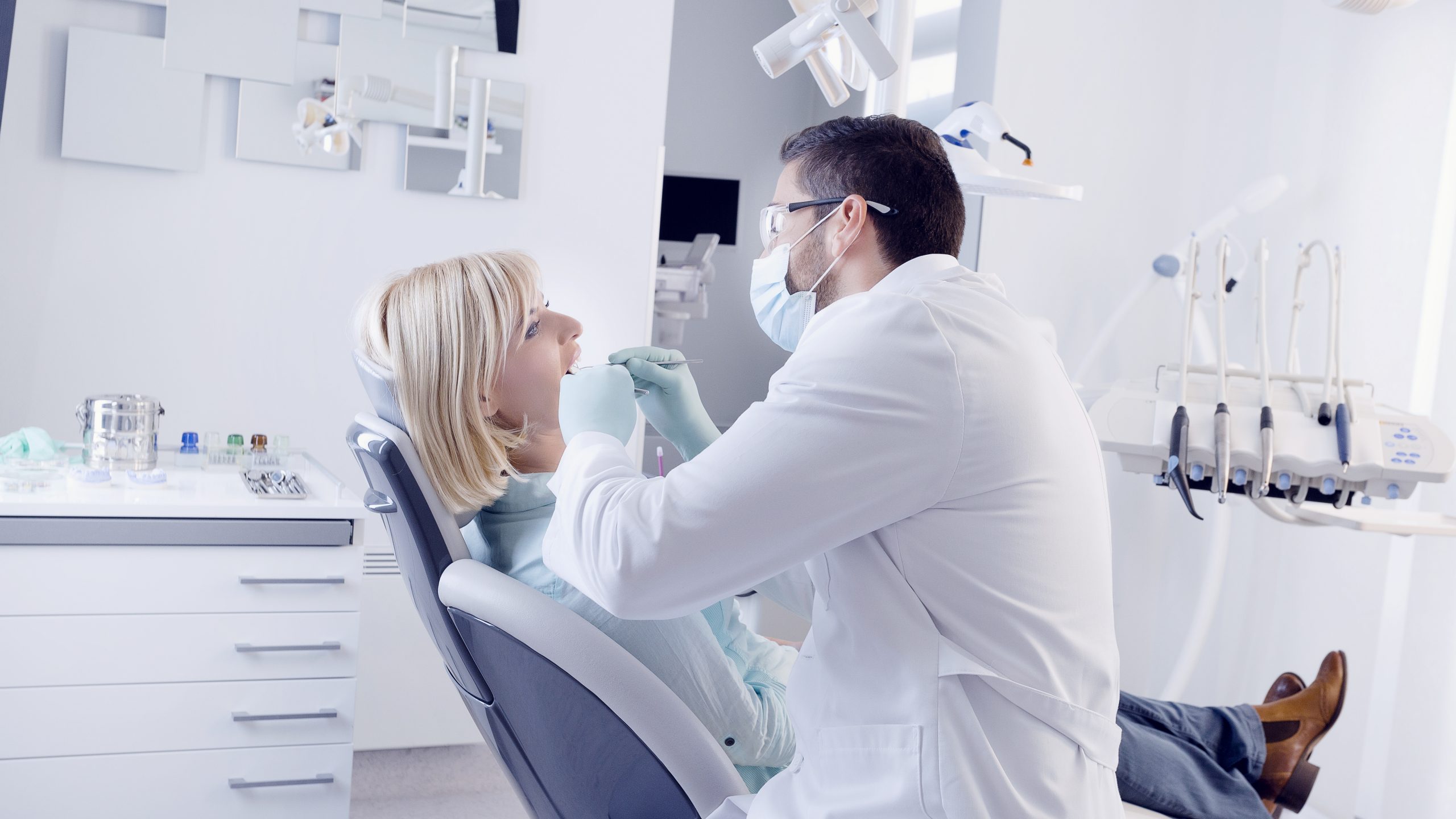 Dentist in Clinton Township, MI