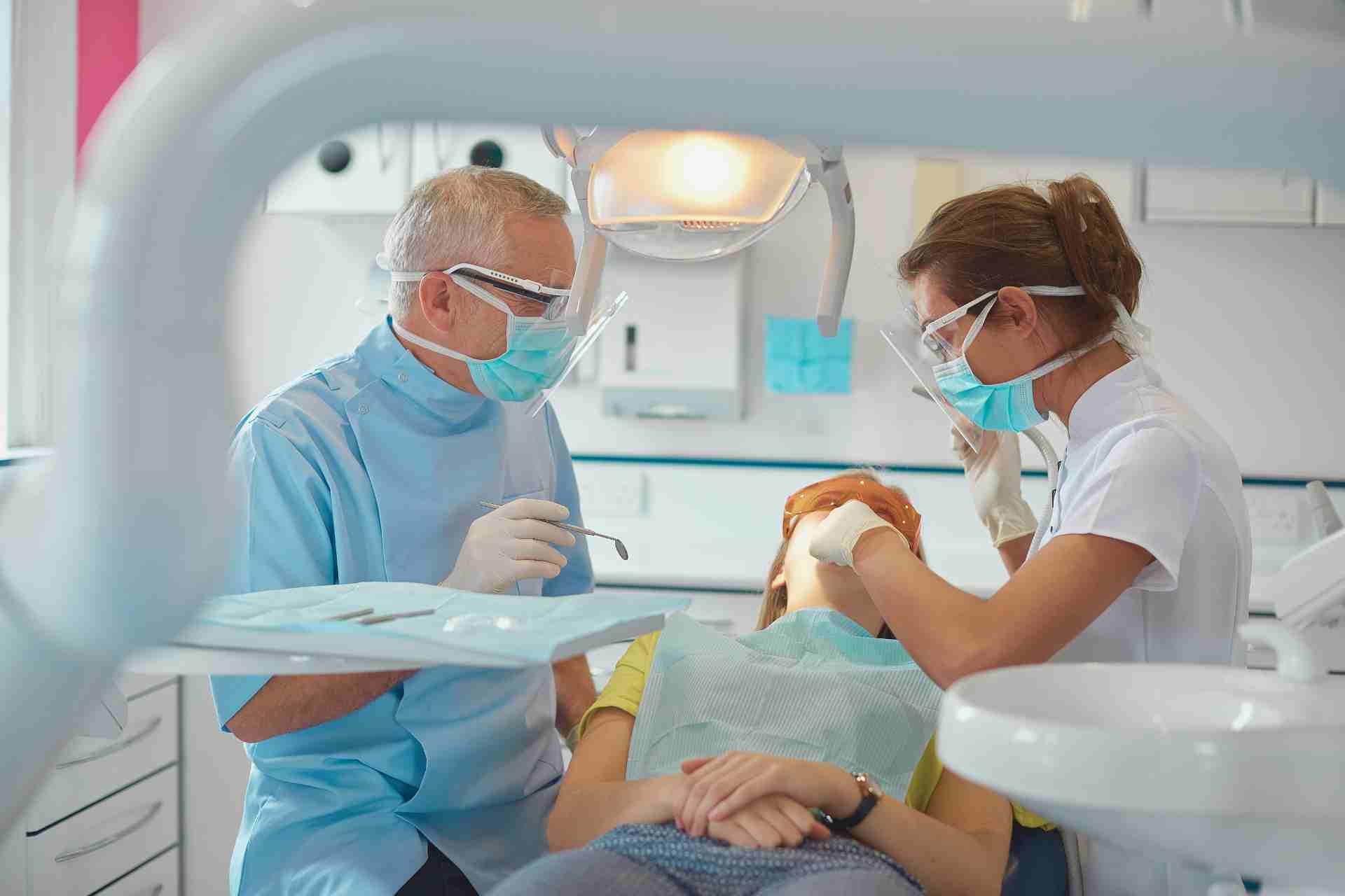 Dentist in Clinton Township, MI